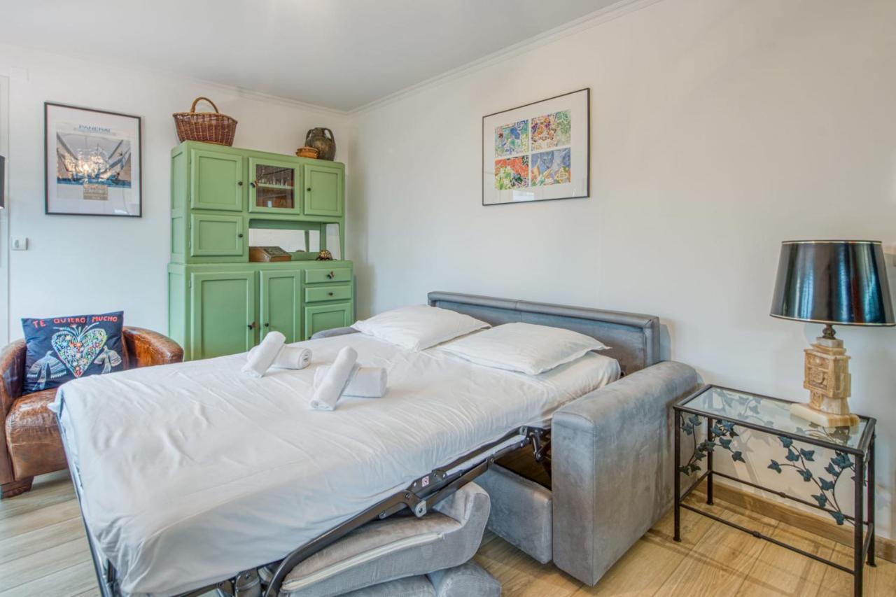 Appartement Thiers - Welkeys Antibes Exterior foto