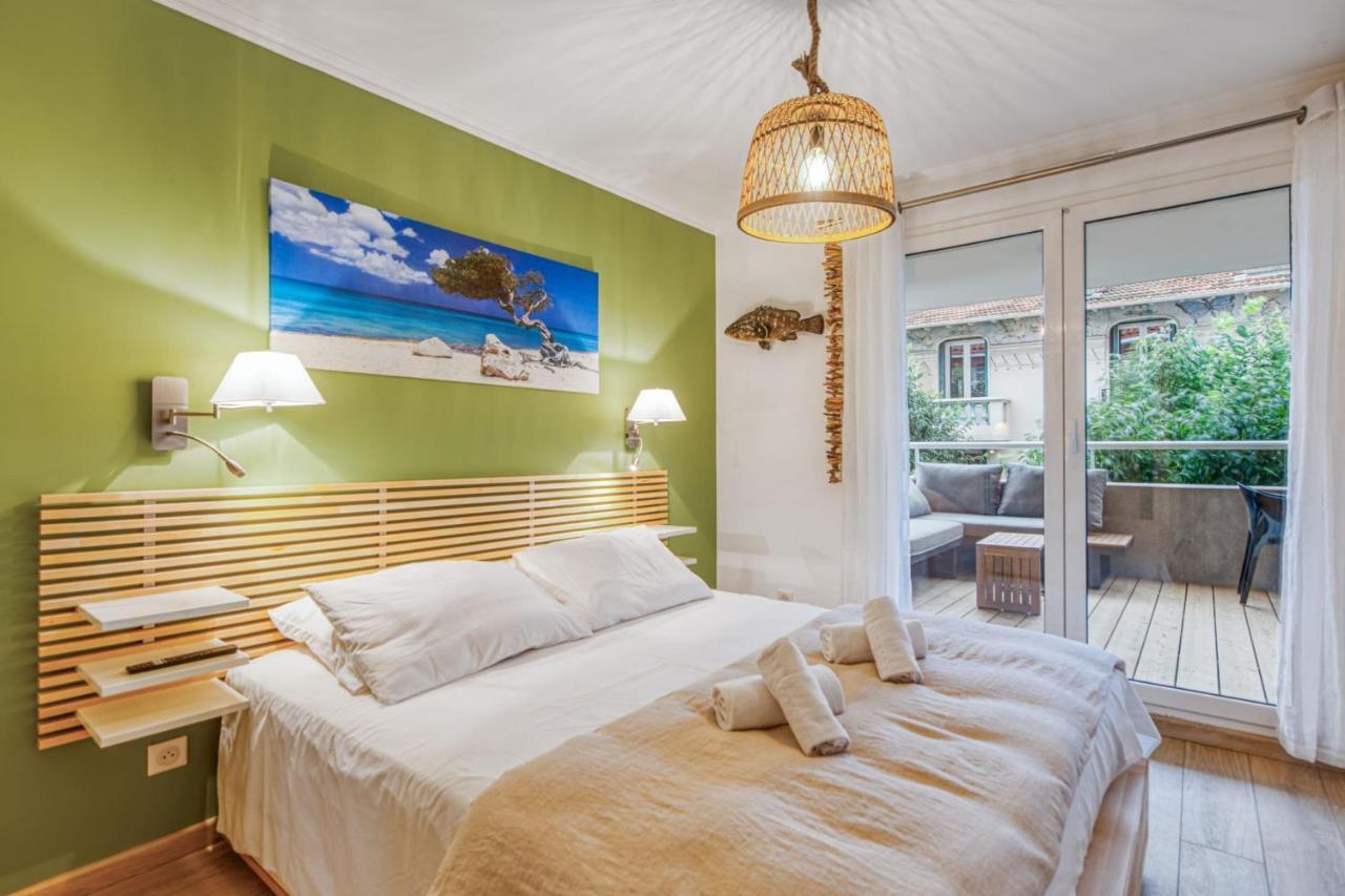 Appartement Thiers - Welkeys Antibes Exterior foto
