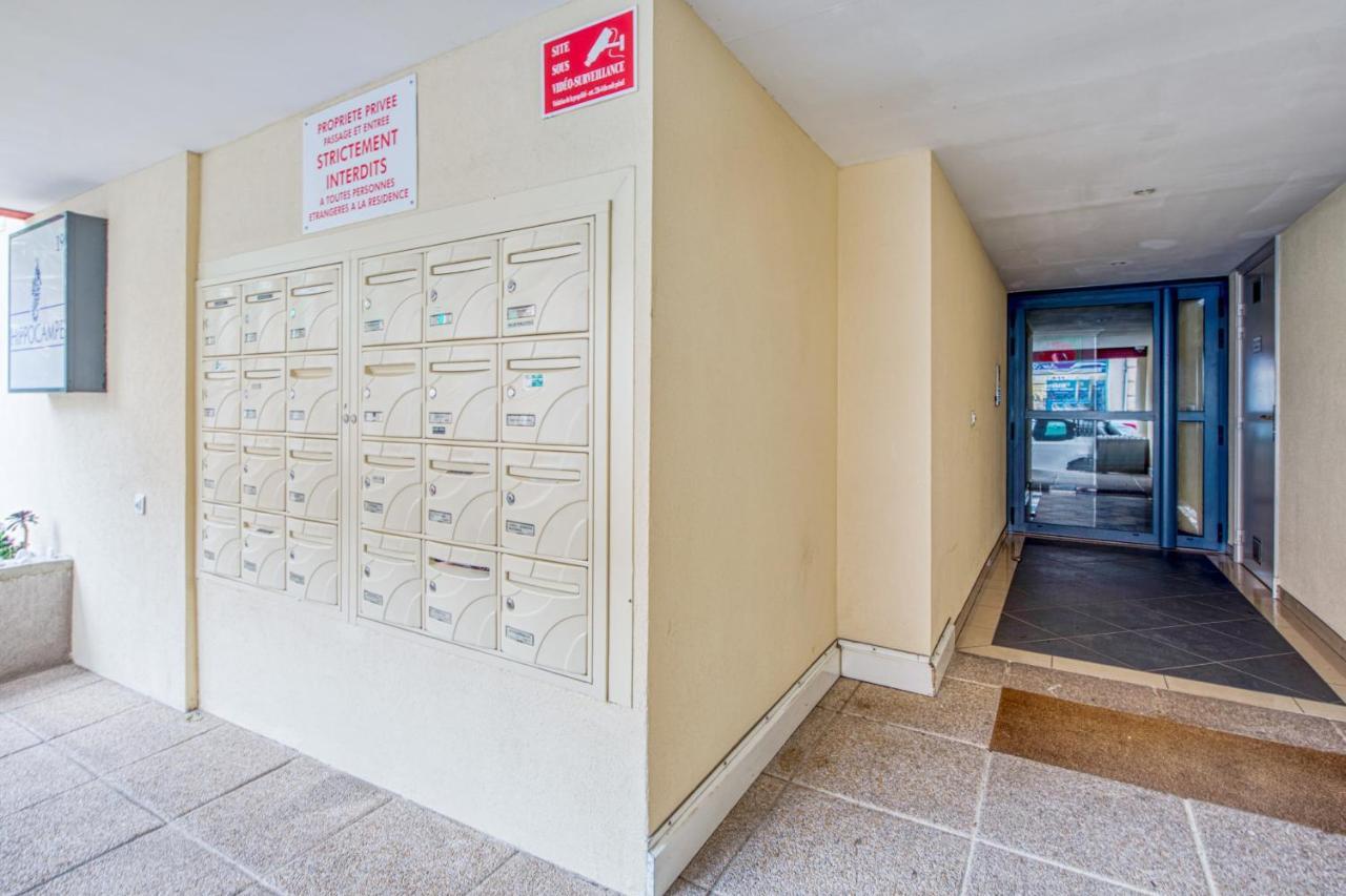 Appartement Thiers - Welkeys Antibes Exterior foto